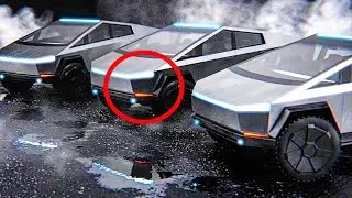 Tesla Cybertruck heres what we missed
