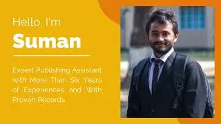 Kindle Direct Publishing Assistant! | Book Publishing Expert | Amazon KDP