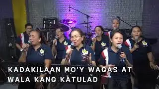 God is Good Grabe (All the time syempre)