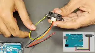 How to use an IR (Infrared) Sensor for Distance Measuring