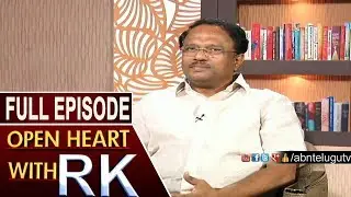 Telangana Health Minister C.Laxma Reddy | Open Heart With RK | Full Episode | ABN Telugu