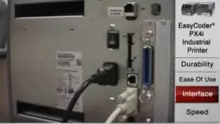 Принтер этикеток Intermec EasyCoder PX4i