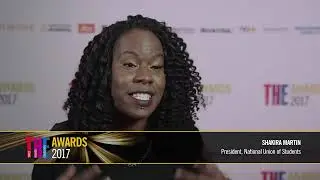THE Awards 2017: Highlights