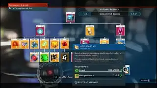 No Man's Sky: How to Unlock All Blueprints and Formulas! (Including the Atlas Pass Tier 3 Blueprint)
