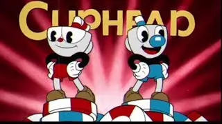 JUGANDO CUPHEAD PERO LA RULETA DECIDE LOS JEFES Y LAS ARMAS👀🥳🤪