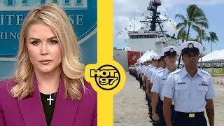Karoline Leavitt Wrongfully Labels Mamdani a Communist  + Coast Guard&rsquo;s Shocking Policy Change + US
