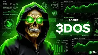 АИРДРОП 3DOS КОГДА ЛИСТИНГ | АНАЛОГ GRASS DAWN NODEPAY | БРАУЗЕРНАЯ DEPIN НОДА