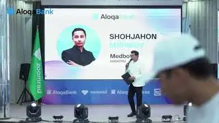 QASHQADARYODA INVESTORLAR KUNI 2025-MIRAKOV SHOHJAHON MEDBOT AI ASOSCHISI TAQDIMOTI