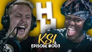 KSI | Joe Weller Carpark Fight, Saving a Man from Homelessness & The Sidemen