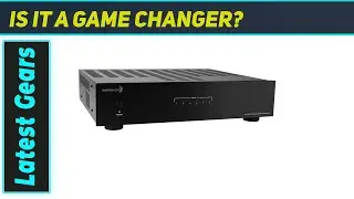 Dayton Audio MA1260: The Ultimate Multi-Zone Amplifier?