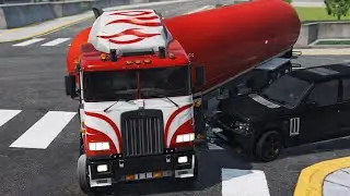 🚛 Euro Truck Simulator 3D – Cargo Transport Adventure 🚛