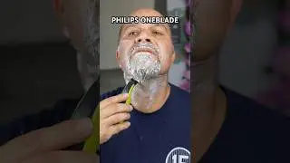 Philips Oneblade 360 ​​&mdash; вы брились неправильно?