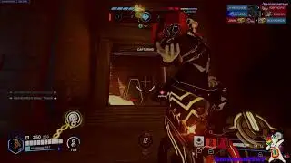 it's an overwatch-type of day