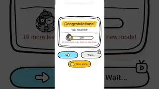 #shorts #gamplay #brainout #level1