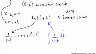 calculus dersleri - kuvvet serileri ve cebirsel işlemler (soru çözümü)
