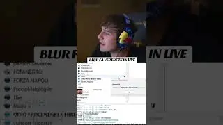 #twitchitalia #blur #twitch #viralvideo #clips #blurrr #memes