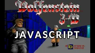 Wolf 3D JS v0.51 - Javascript recreation of Wolfenstein 3D - by offer0