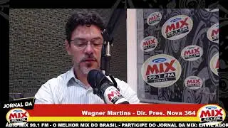 Wagner Martins - Dir. Pres. Nova 364