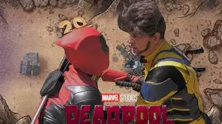 Deadpool vs. Wolverine PART II