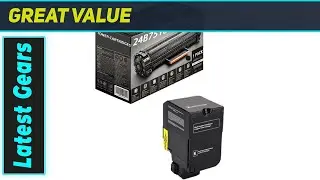 BVNHN 24B7518 Toner: The Ultimate Upgrade for Lexmark XC4342 XC4352