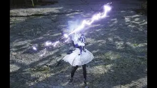Unreal engine Portfolio _ Wizard 02