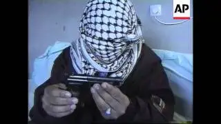 Gaza/Israel - Weapon Sales