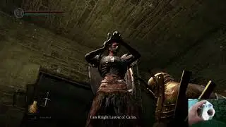 🔴Dark Souls LIVE – This Game Shows No Mercy 😭 😈