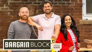 Bargain Block Is Back With New Episodes... But With a MAJOR Twist You Probably Don&rsquo;t Know #hgtv