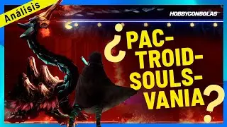 SHADOW LABYRINTH, an&aacute;lisis del METROIDVANIA que explora los or&iacute;genes de PAC-MAN