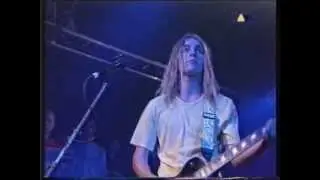 Paranoid silverchair cover