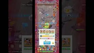 Perang Last War 4 VS 4 Server 1479 VS 1505 #lastwarsurvivalgame #lastwar #season2lastwar #games 