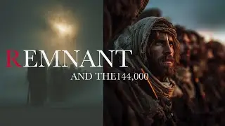 Sealed for the Lamb: The 144k and the Remnant