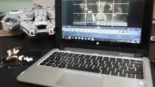Day 2 of day in the life of Han Solo: behind the scenes!