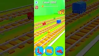 Shape-shifting Funny Race Gameplay new hyper casual games #shapeshifting #gameplay #shorts