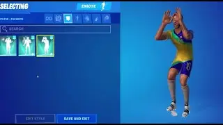 GET GRIDDY EMOTE! All New EMOTES in Fortnite New Update 16.30! Fortnite Leaked Emotes April, 27