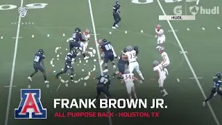 2020 National Signing Day: Arizona all-purpose back Frank Brown Jr. highlights