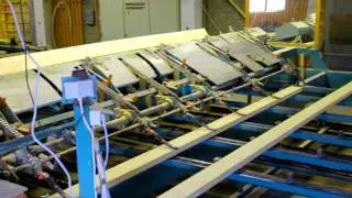 dry lumber sorting