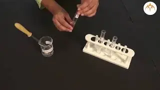 To identify the chloride, bromide and iodide iodide ions from the given salts