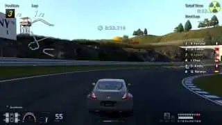 Gran Turismo 6 Gameplay / Clubman Cup (GT Academy 2013 Demo) - HD