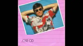 Jos&eacute; Cid - Uma balalaika (1986, Portugal)