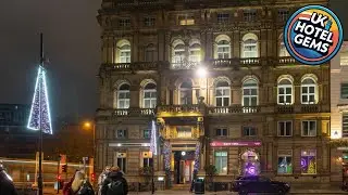 62 Castle St - Exclusive Hotel | Liverpool, United Kingdom | Hotel Review 🌟