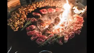 KaMiZu Grill Catering