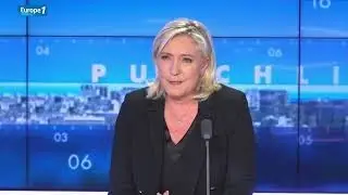 Marion Maréchal vers Zemmour : La mise au point musclée de Marine Le Pen