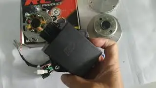 Magnet yz rc3