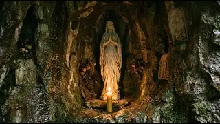 Gregorian chant Atmospheric Soundscape | Holy Monastery Choir for Night Meditation 🌙