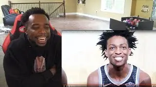 NBA ROOKIE STAR! De'Aaron FOX SAYS 'CASH NASTY IS MY FAVORITE YOUTUBER'!