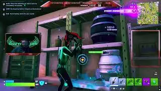Saturday Morning Fortnite