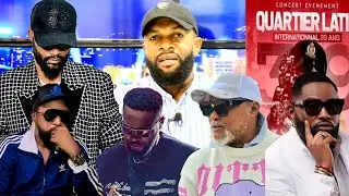 WERRASON AVEC BCP DE REGRET ADRESSE UN MESSAGE FERRE GOLA, MIEUX VAUT UNE BONNE &Eacute;DUCATION 