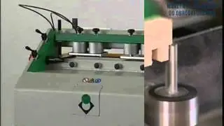 www.ITA.pl - Omec 750CN - frezarka automatyczna do połączeń
