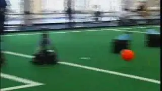News Report on RoboCup Nanogram